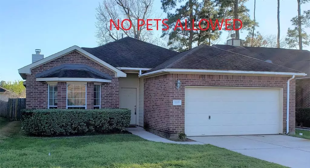 2215 Nicholas XING, Conroe, TX 77304