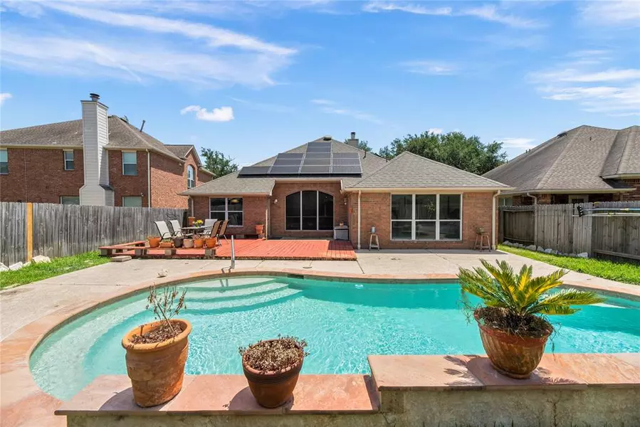 5007 Rocky Manor LN, Katy, TX 77449