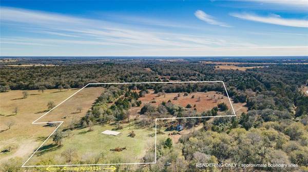 TBD County Road 324 - 23 acres, Caldwell, TX 77836