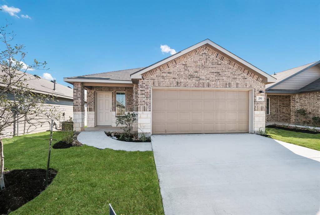 2415 Cherry Ruby DR, Iowa Colony, TX 77583