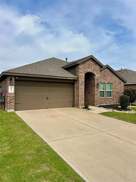 18406 Grayson Bluff WAY, Richmond, TX 77407