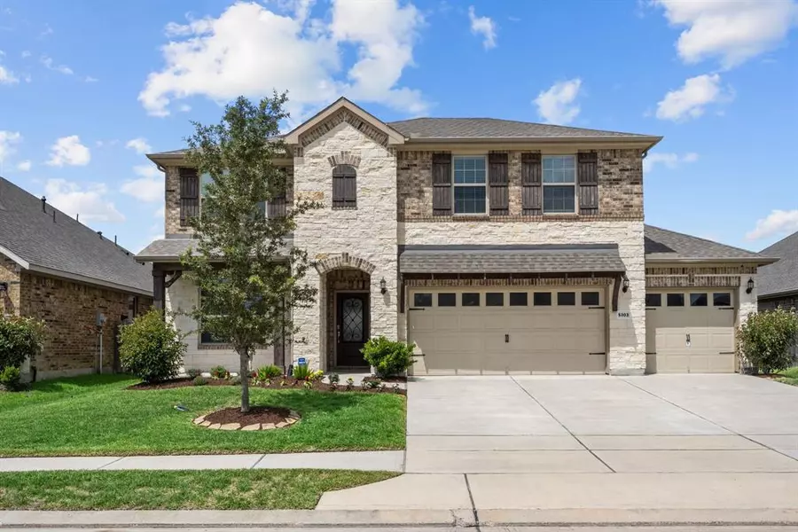 5303 Royal Sunset CT, Katy, TX 77493