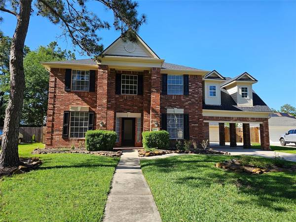 20018 Powerscourt DR, Humble, TX 77346