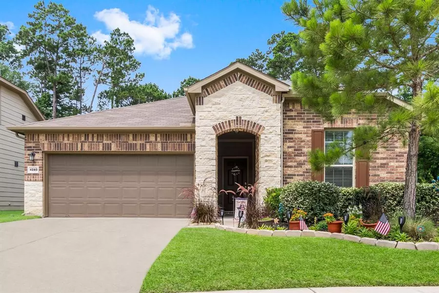 4240 Roaring Timber DR, Conroe, TX 77304