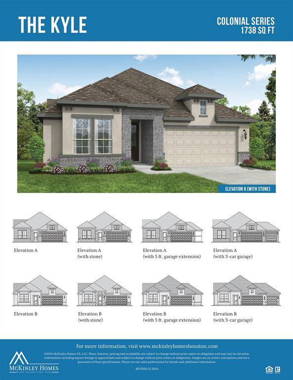4033 Coast DR, Dayton, TX 77535