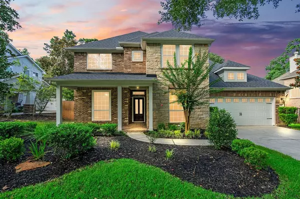 66 S Longsford CIR, The Woodlands, TX 77382