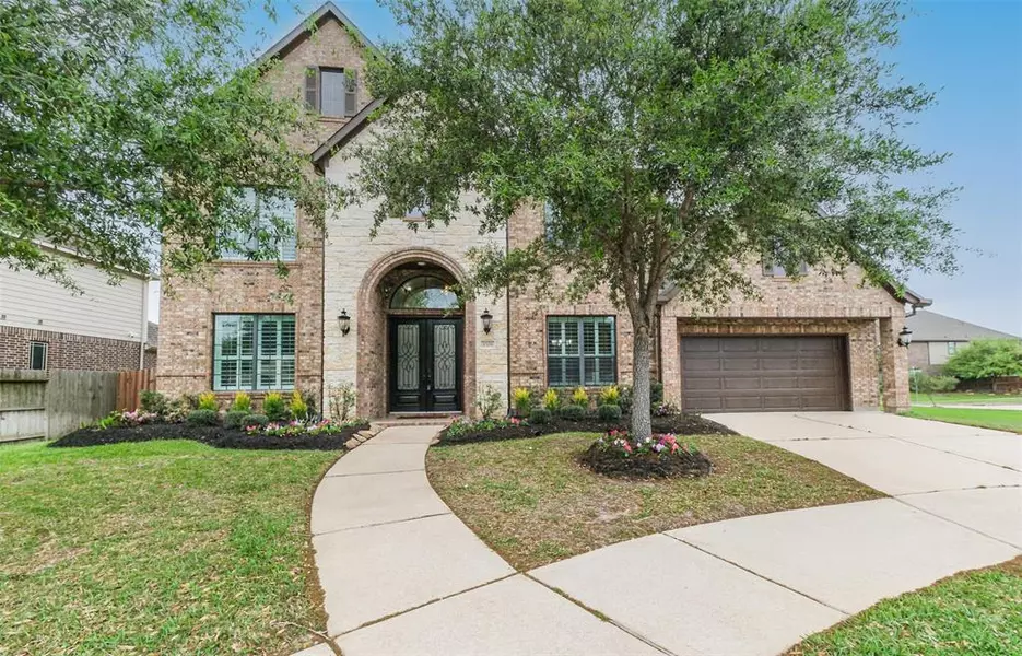 4306 Crossvale Ridge LN, Katy, TX 77494