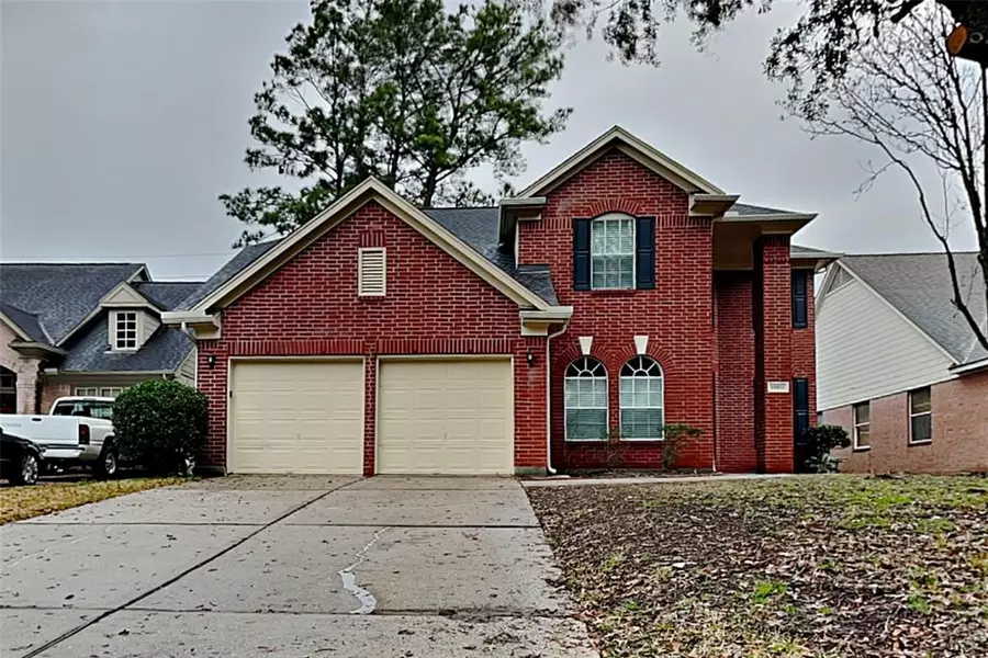 19502 Water Point TRL, Humble, TX 77346