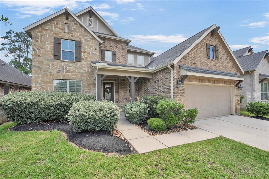 510 Pearl View LN, Pinehurst, TX 77362