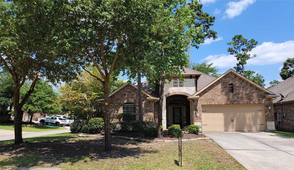 103 Forest Elk PL, Montgomery, TX 77316