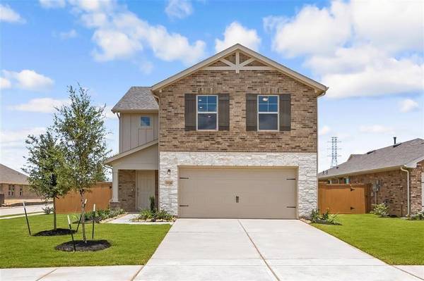 4646 Mesquite Trail Blush, Pinehurst, TX 77362