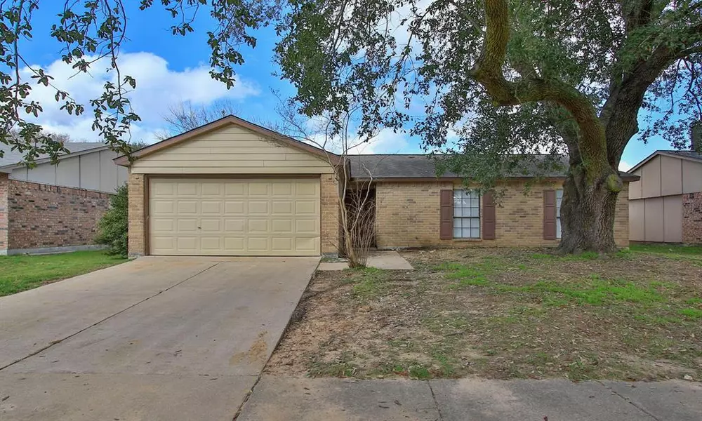 24306 Rockin Seven DR, Hockley, TX 77447