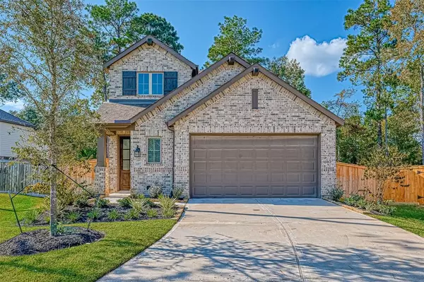 607 Pecan Hickory CT, Conroe, TX 77318