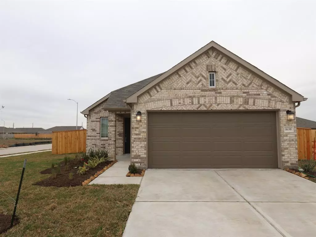 Rosenberg, TX 77471,1638 Country View DR