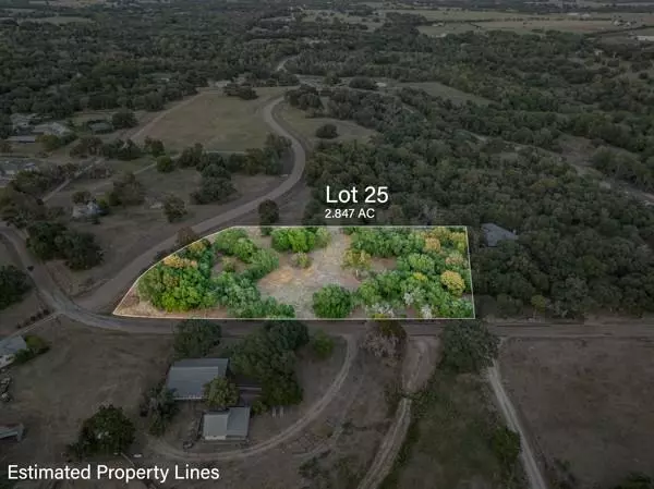 Round Top, TX 78954,TBD Drake Lane - Lot 25