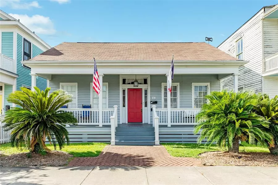 1311 Church ST, Galveston, TX 77550