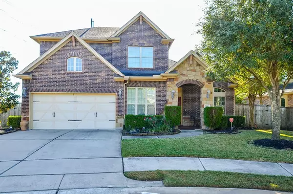 27506 Cinco Terrace DR, Katy, TX 77494