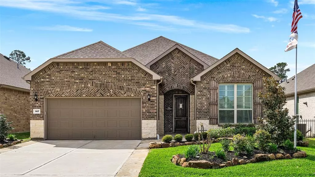 147 Wild Wick WAY, Spring, TX 77382