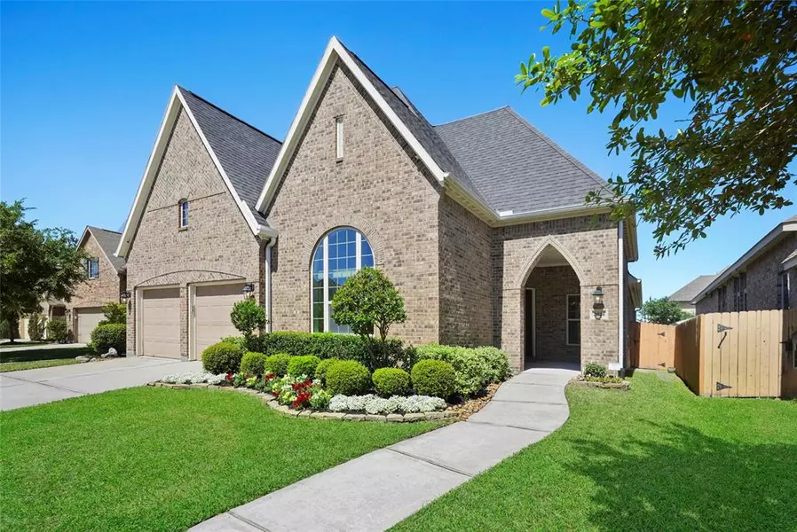 2814 Garrison Trail LN, Spring, TX 77386