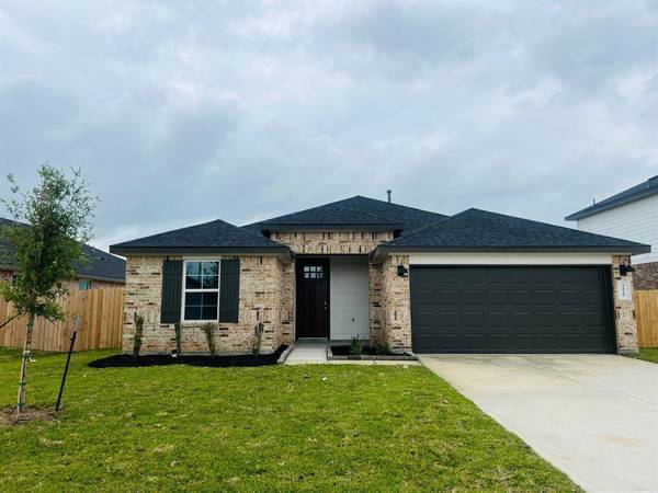 3429 Cape Rose LN, Pearland, TX 77584