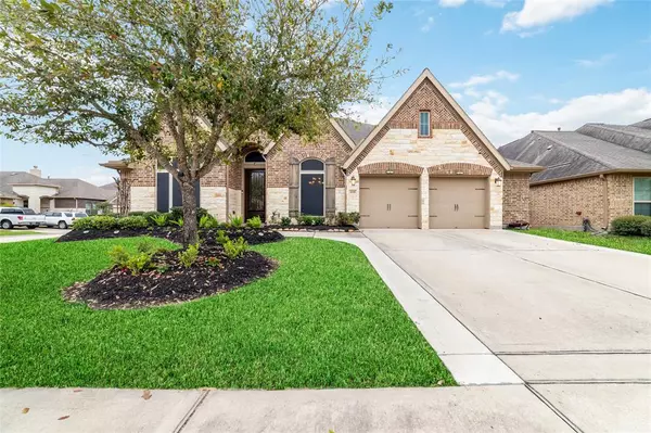 Katy, TX 77493,4338 San Pellegrino PL