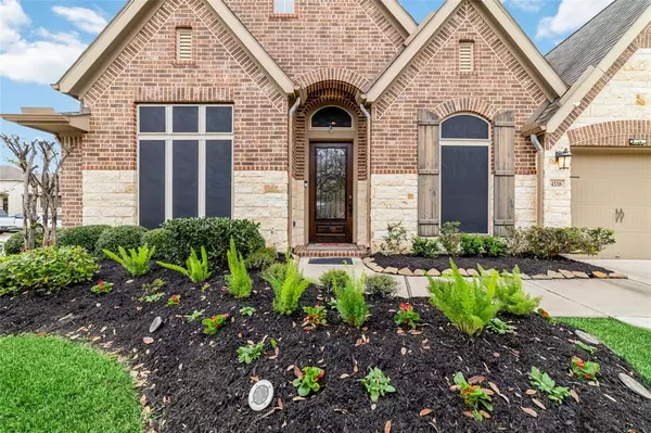 Katy, TX 77493,4338 San Pellegrino PL