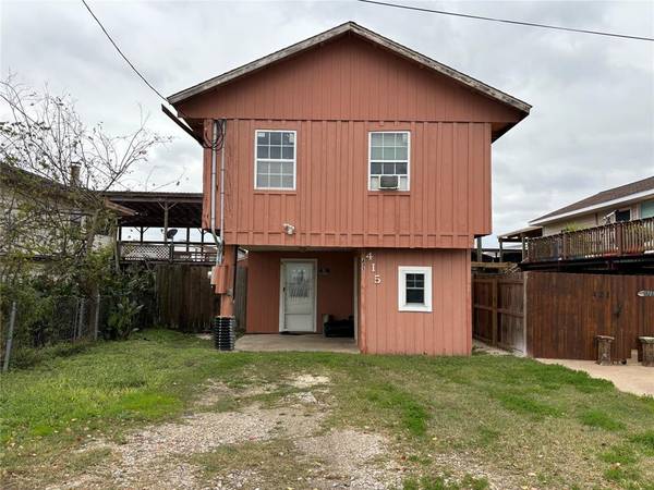 415 Galley WAY, Freeport, TX 77541