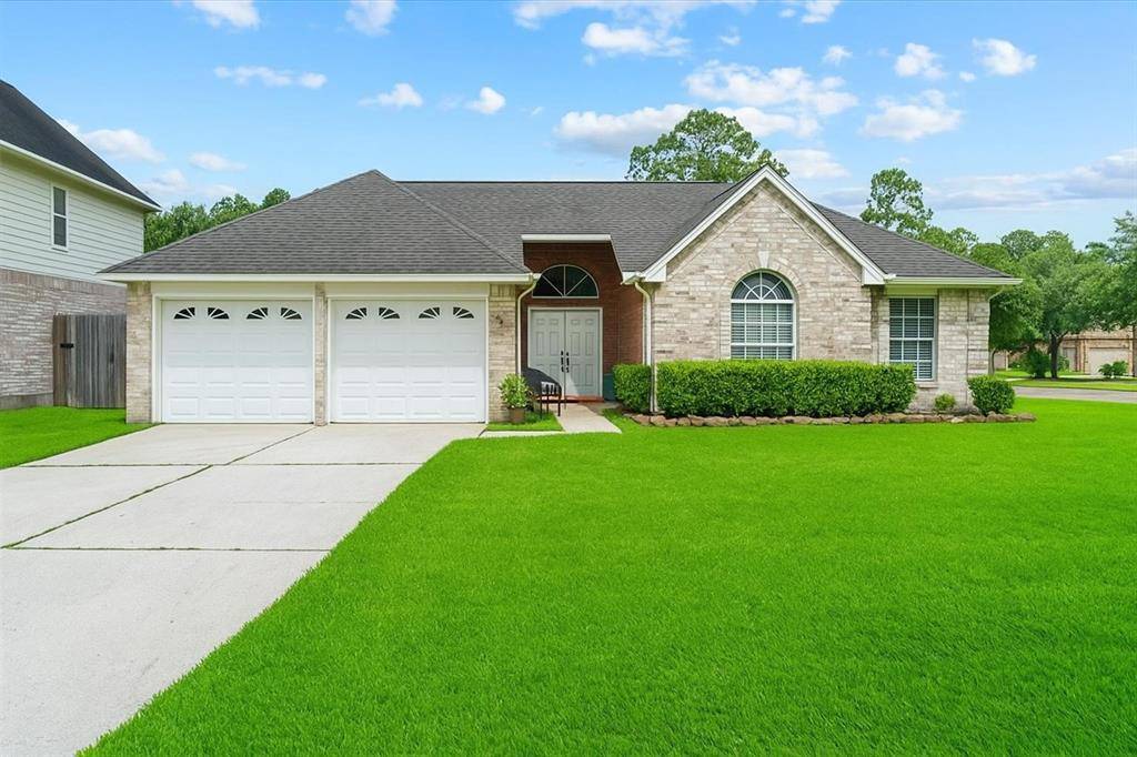 9302 Kirkchapel CT, Spring, TX 77379
