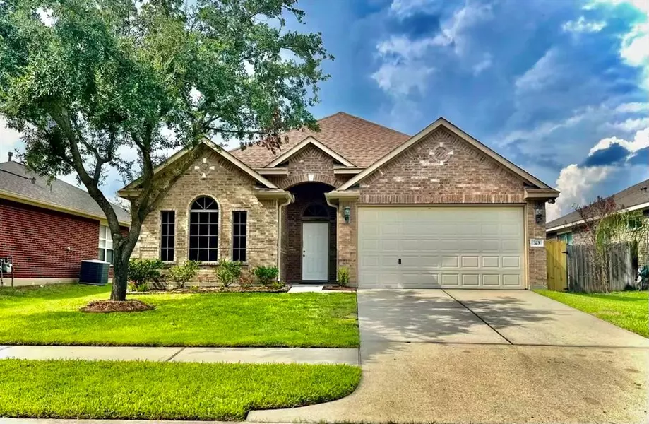 323 Wild Bird DR, Spring, TX 77373