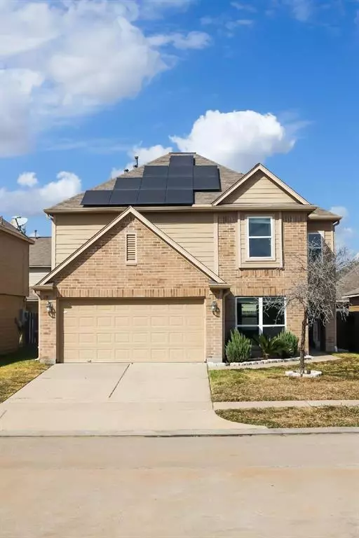 3342 Upland Spring TRCE, Katy, TX 77493