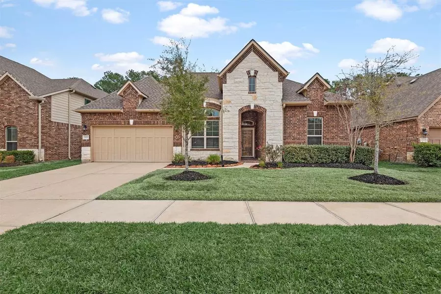 4623 Preserve Park DR, Spring, TX 77389