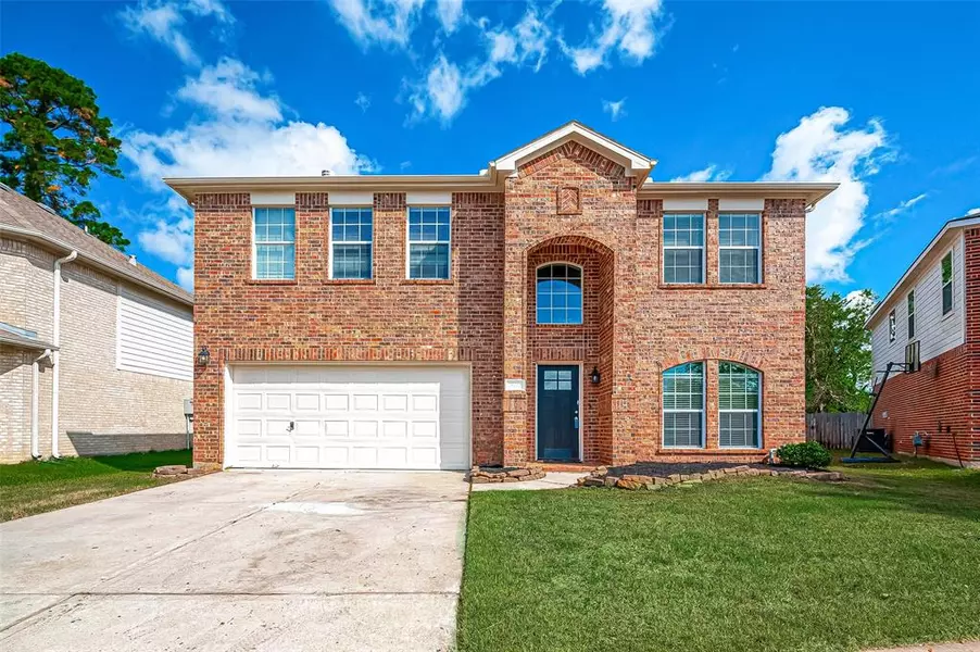 18002 Platinum Springs Drive, Tomball, TX 77375