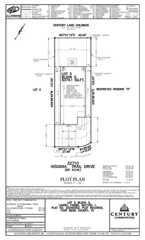 Brookshire, TX 77423,32710 Insignia Trail DR