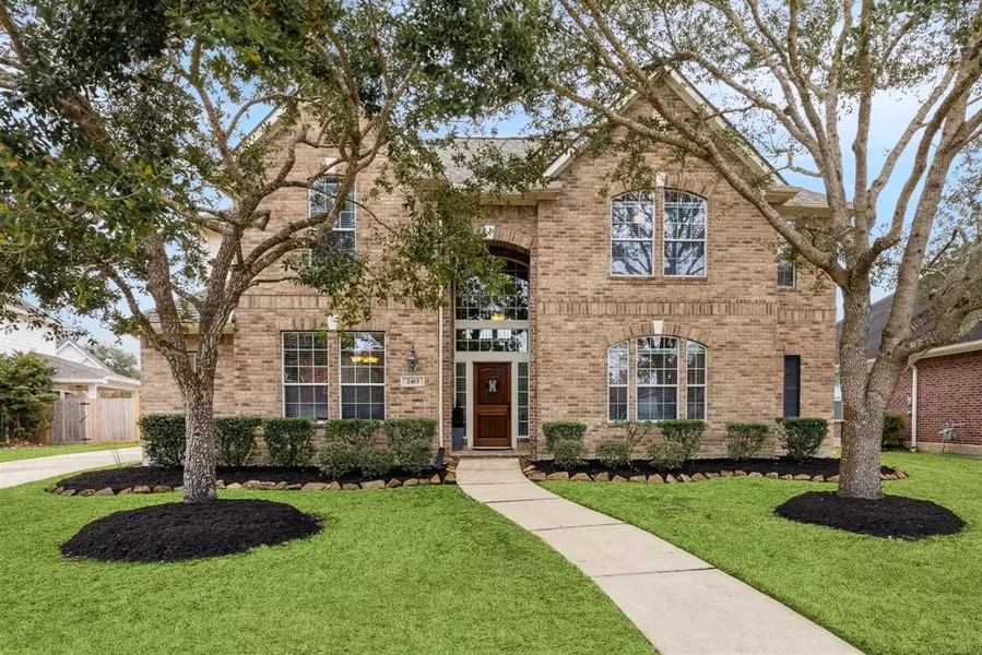 2413 Steele Ranch CT, Friendswood, TX 77546