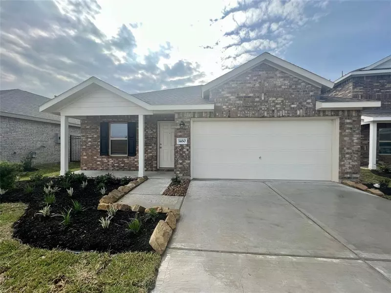 1460 Twilight Green DR, Katy, TX 77493