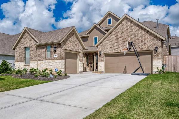 3624 Forest River DR, Rosenberg, TX 77471