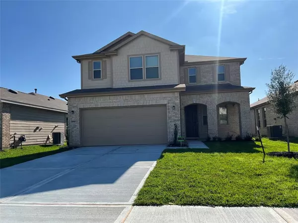 3047 Elassona LN, Fresno, TX 77545