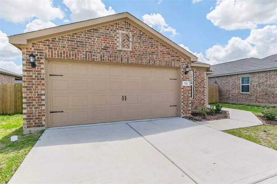 324 Lone Mountain DR, Katy, TX 77493