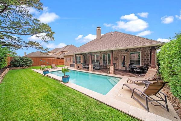 12307 Beckendorf Bend LN, Tomball, TX 77377