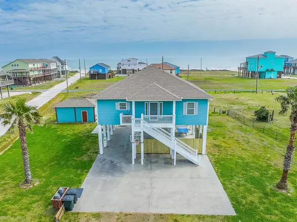 2010 Vista DR, Crystal Beach, TX 77650