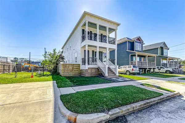 Galveston, TX 77550,4021 Avenue N 1/2