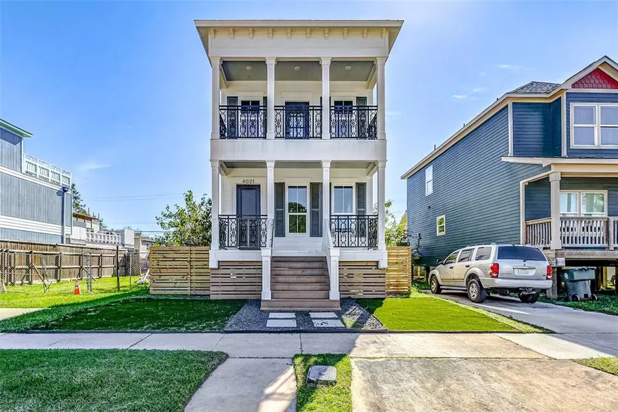 4021 Avenue N 1/2, Galveston, TX 77550