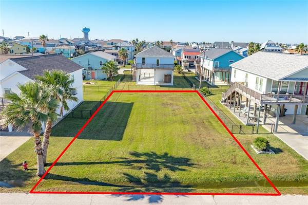 4130 Grayson DR, Galveston, TX 77554