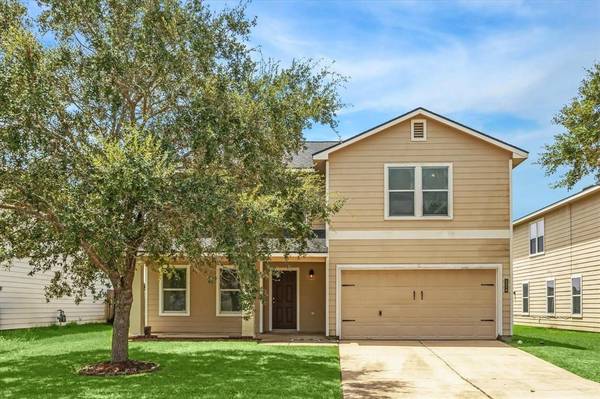 2218 Heath Ridge LN, Rosenberg, TX 77469