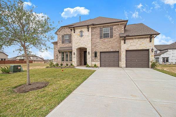 12918 Wintery Tide DR, Texas City, TX 77568