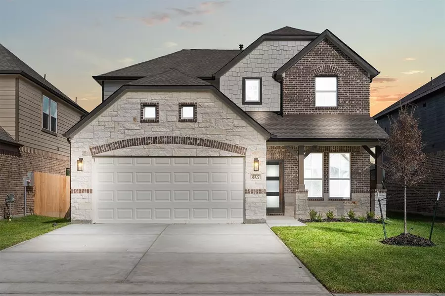 6327 Leaning Cypress TRL, Humble, TX 77338