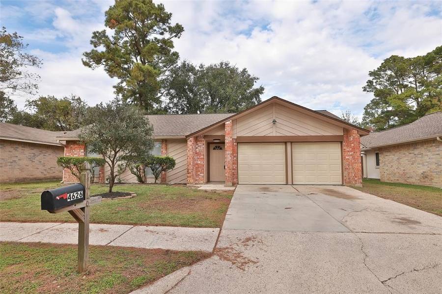 4626 Enchanted Rock LN, Spring, TX 77388