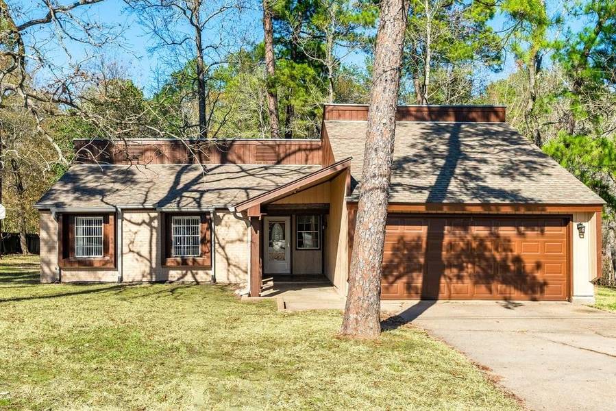 148 N Lake DR, Livingston, TX 77351