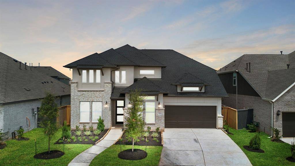 106 Sweet Onion ST, Richmond, TX 77406