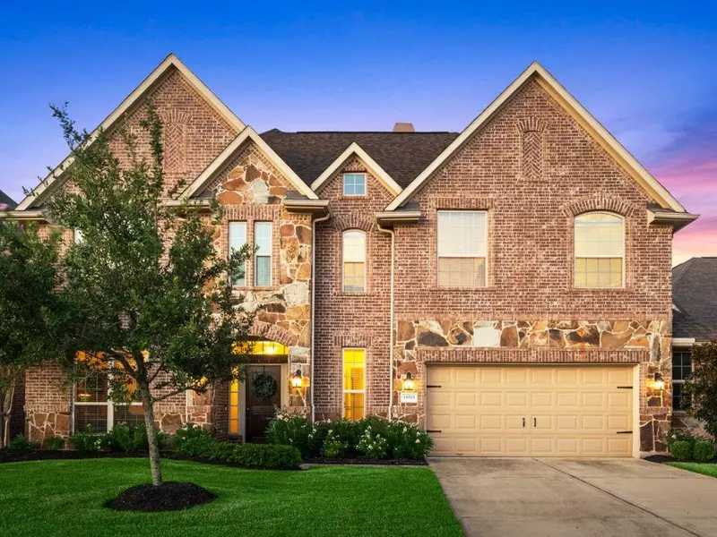 18518 Highpointe Run LN, Tomball, TX 77377